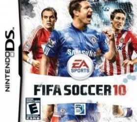FIFA Soccer 10 (US)(BAHAMUT) Rom
